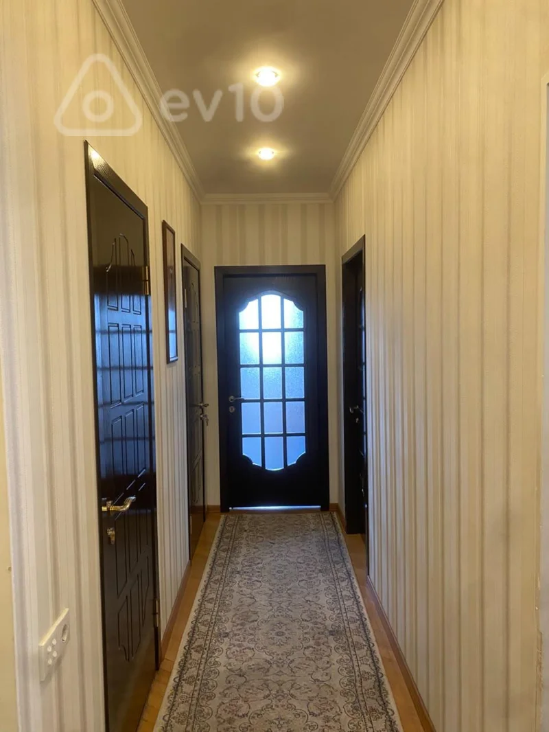 3 otaqlı mənzil, 90 m², Həsən Salmani küç — kirayə — Mənzil, Bakı (10)