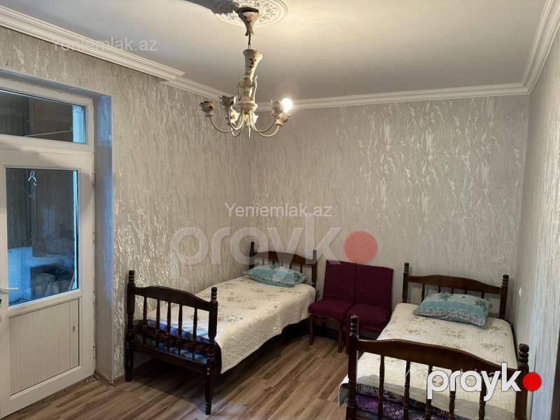 Satılır 3 otaqlı Bina evi menzil (Köhnə tikili), 60 m², Sabunçu rayonu — Mənzil, Bakı (3)