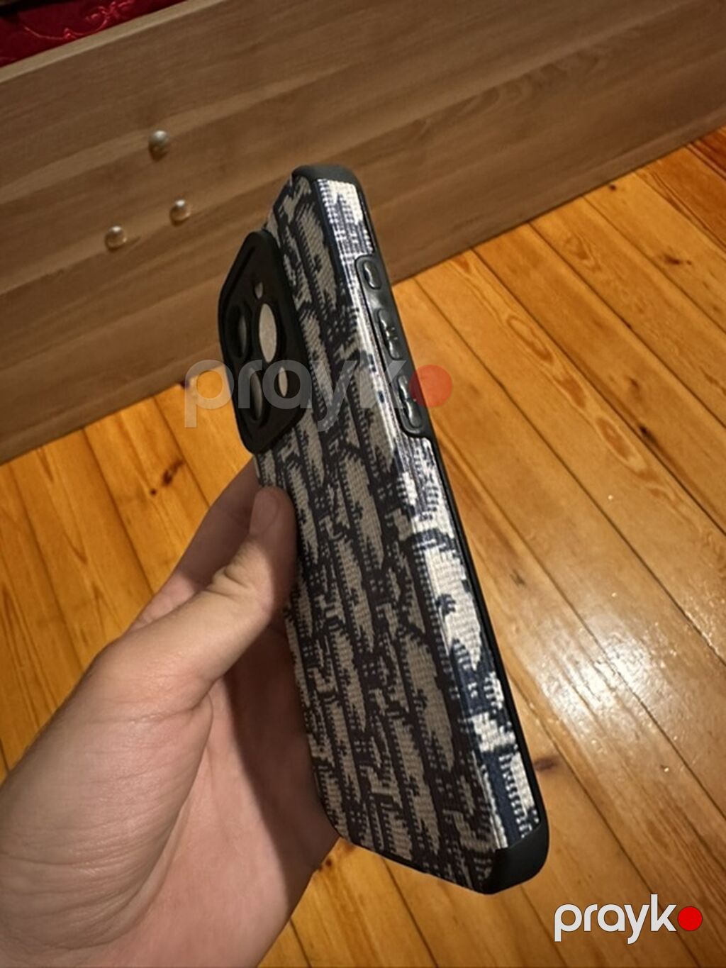 Məhsul: iPhone üçün qoruyucu örtük - Uyğunluq: iPhone 14 Pro/15 Pro — Qoruyucu plivelər, Mehdiabad (3)