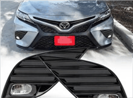 Toyota Camry 2017-2020 Duman işıqları dəsti — Avtomobil işığı, Bakı (2)