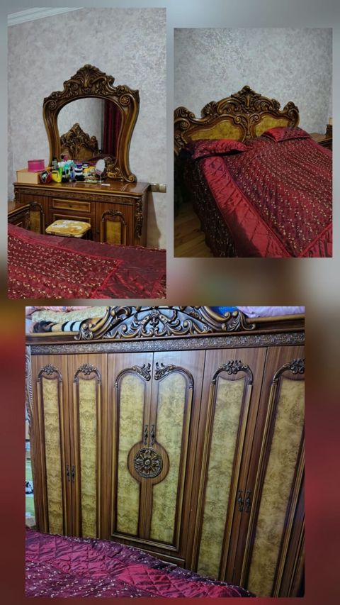 Yataq desti evden cixmalidir. matras var. 250 azn. Unvan — Mehdiabad