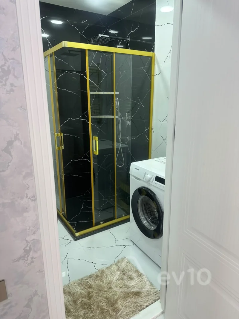 3 otaqlı mənzil, 87 m², Əliyar Əliyev — Mənzil, Bakı (6)