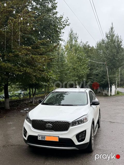 Kia Sorento: 2 l 2016 il Ofrouder/SUV — Bakı