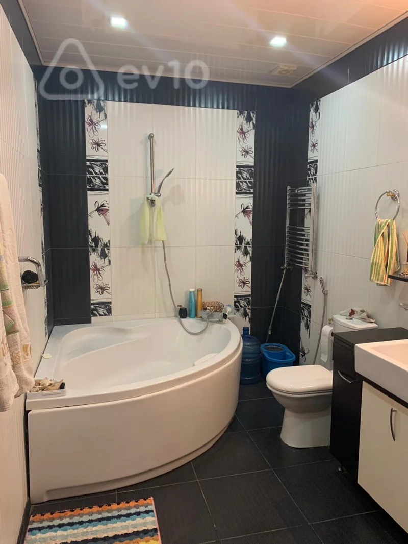2 otaqlı mənzil, 90 m², yusif vəzir çəmənzəminli — Mənzil, Bakı (8)