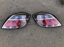 Opel Astra H arxa stopu — Bakı