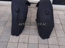 BMW E60 arxa padkrelnik — Bakı