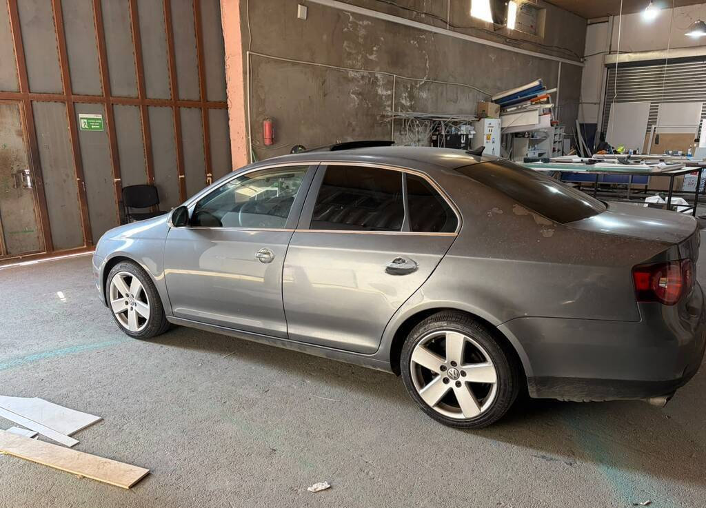 Volkswagen Jetta, 2007 il, 238000 km, 2.5 L 10-HC-202 — Avtomobillər, Bakı (8)