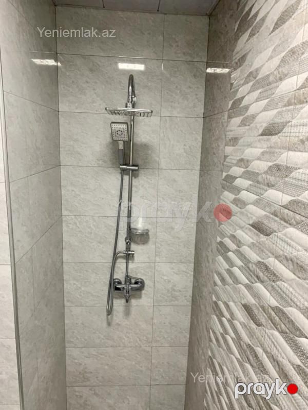 Kirayə 1 otaqlı Bina evi menzil (Yeni tikili), 30 m², Nərimanov rayonu — Mənzil, Bakı (5)