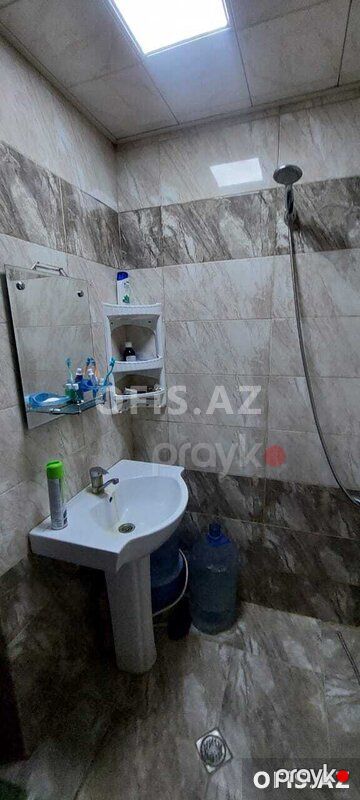 Yeni tikili Kirayə Verilir Xırdalan, Aileye verilir, 1 otaq, 40 m² — Xırdalan