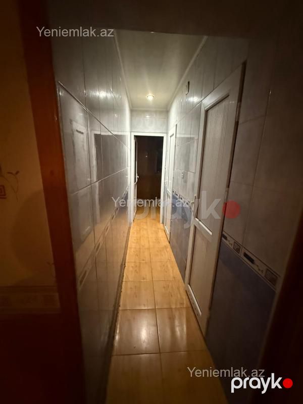 Kirayə 3 otaqlı Bina evi menzil (Köhnə tikili), 85 m², 11-ci mikrorayon — Mənzil, Sumqayıt (12)