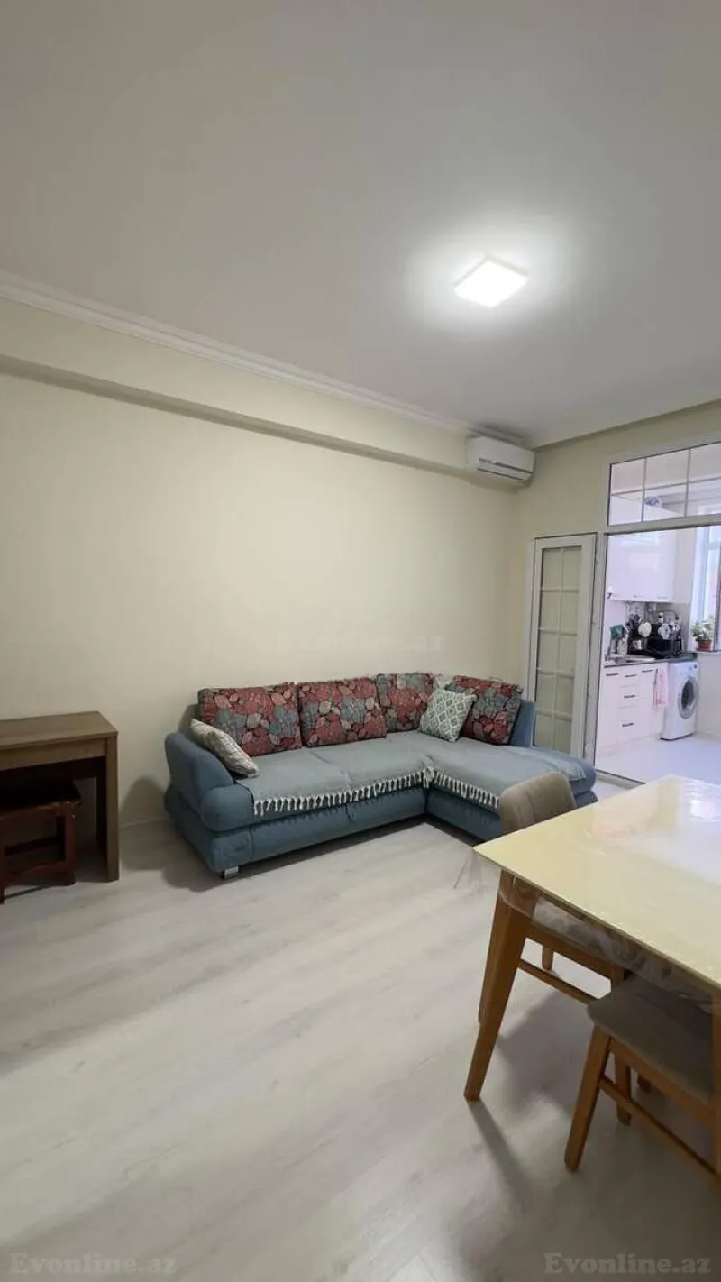 Kirayə verilir 2 otaqlı Mənzil Yeni tikili 70 m² Bakı, Yasamal r., 20 Yanvar m — Bakı