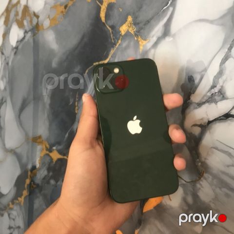 IPhone 13, 128 GB, Yaşıl, Face ID — Bakı