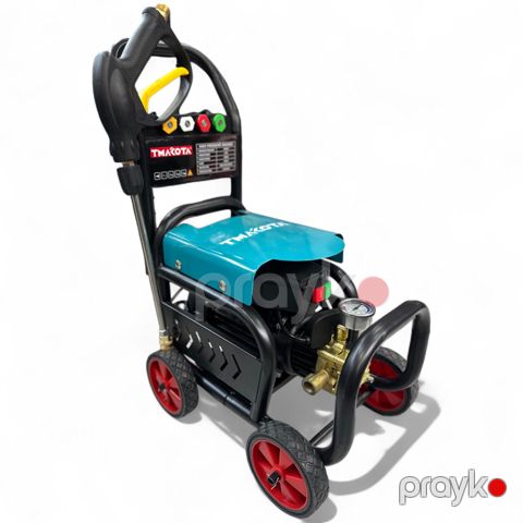 Yüksək təzyiqli yuyucu aparat TMakota 3000W — Bakı