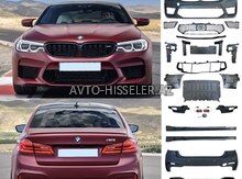 BMW G30 M5 body kit — Bakı