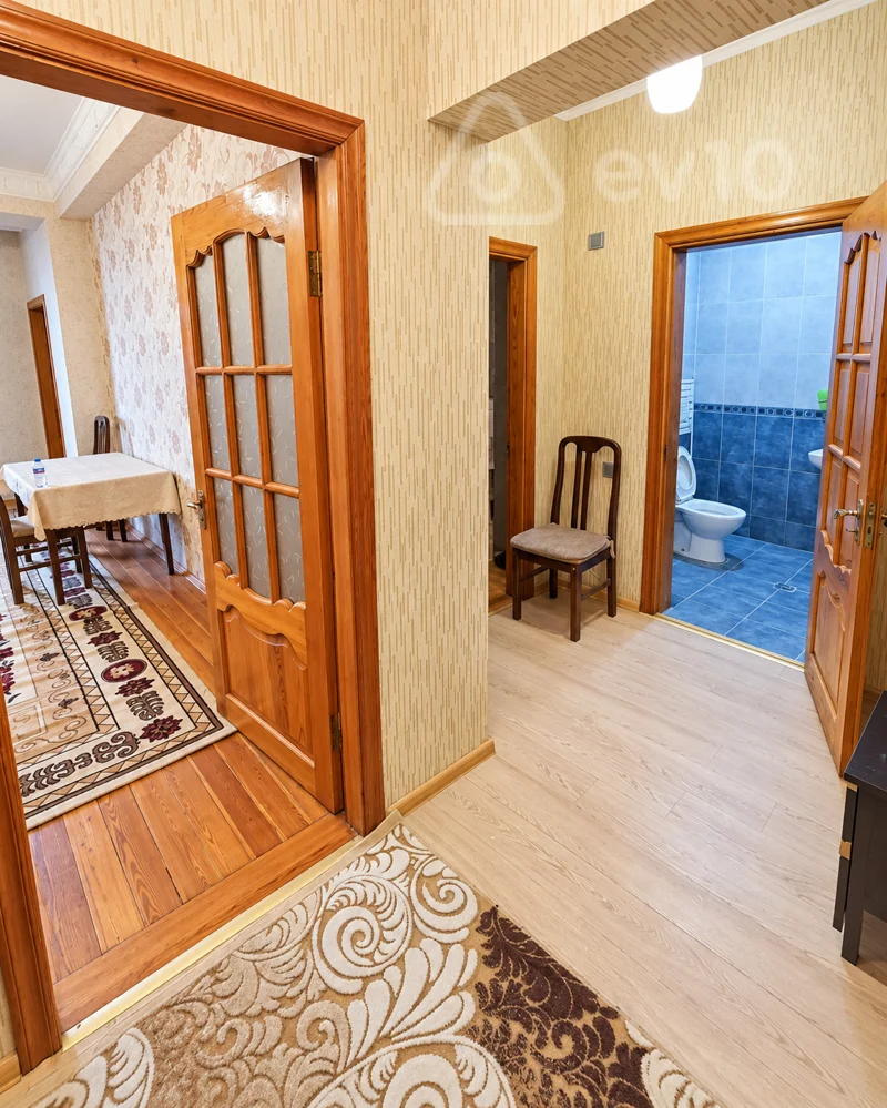 2 otaqlı mənzil, 56 m², Adil Məmmədov küçəsi — Mənzil, Bakı (3)