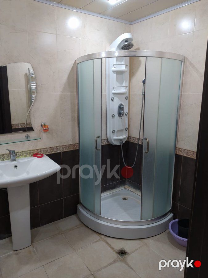 2 otaqlı mənzil kirayə verilir, 80 m², gedirli 25, Bakı — Mənzil, Bakı (2)