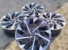 Hyundai diskləri R18 avto-hisseler.az — Bakı