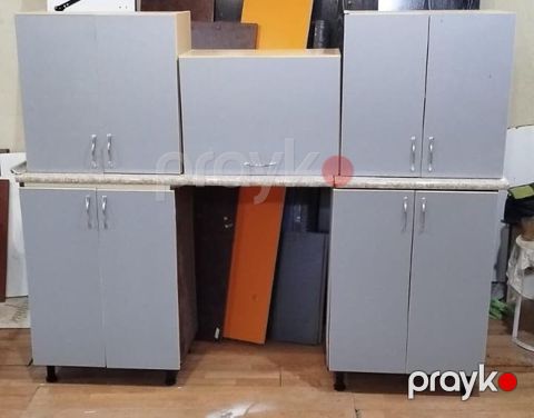 &Sara Yalniz bizde‼ Ümumi 2 metr metbex mebeli anbar qiymetine — Mehdiabad