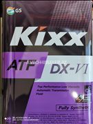 Kixx atf DX-6 — Bakı