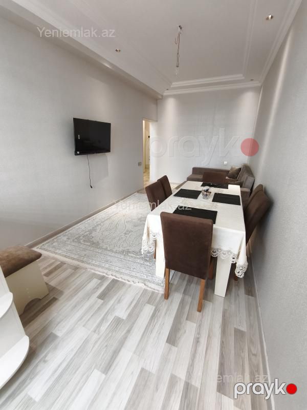 Kirayə 2 otaqlı Bina evi menzil (Yeni tikili), 68 m², Sumqayıt Bulvarı — Mənzil, Sumqayıt (5)