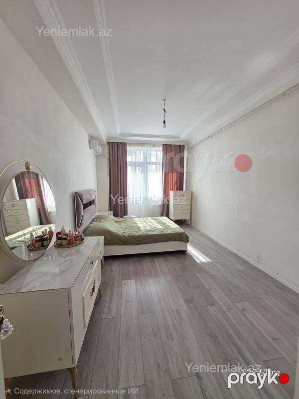 Satılır 4 otaqlı Bina evi menzil (Yeni tikili), 97 m², 3-cü mikrorayon — Mənzil, Sumqayıt (8)