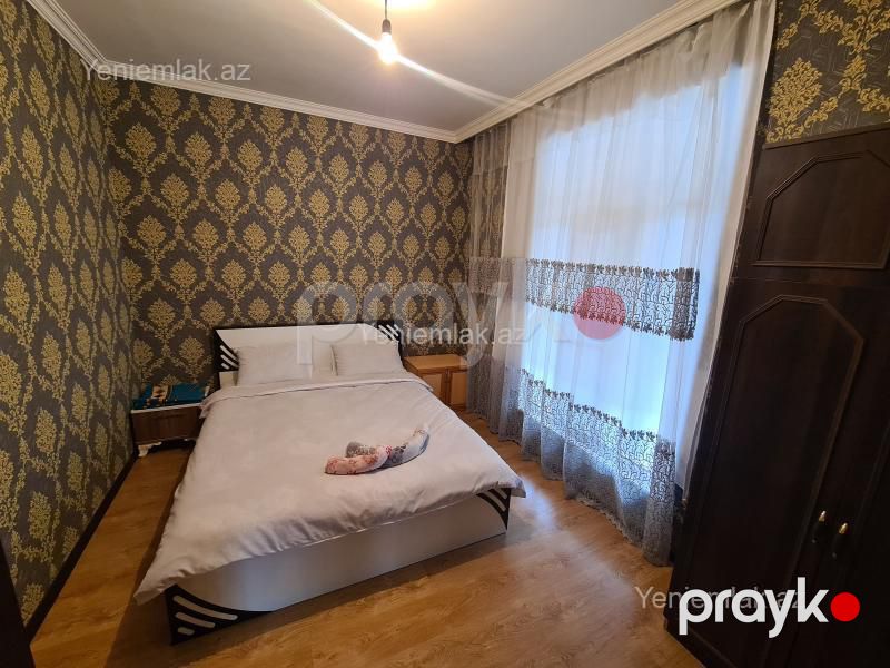 Satılır 5 otaqlı Həyət evi / Villa, 130 m², Qəbələ — Ev, villa, Qəbələ (5)