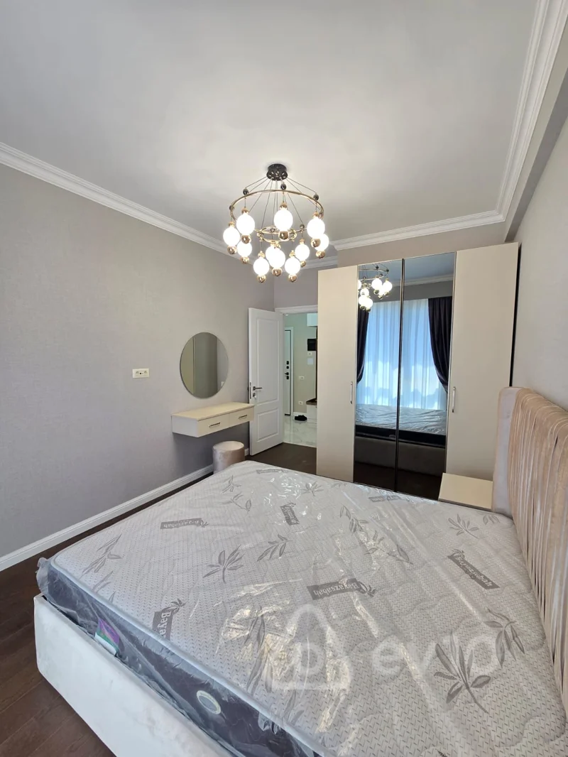 3 otaqlı mənzil, 75 m², Şəfaət Mehdiyev — Mənzil, Bakı (5)