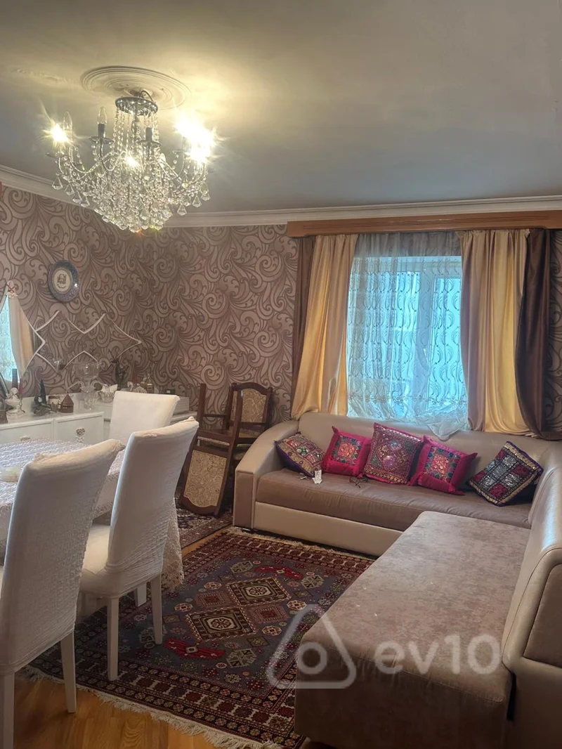 3 otaqlı mənzil, 47 m², İnşahatcilar — Mənzil, Bakı (7)
