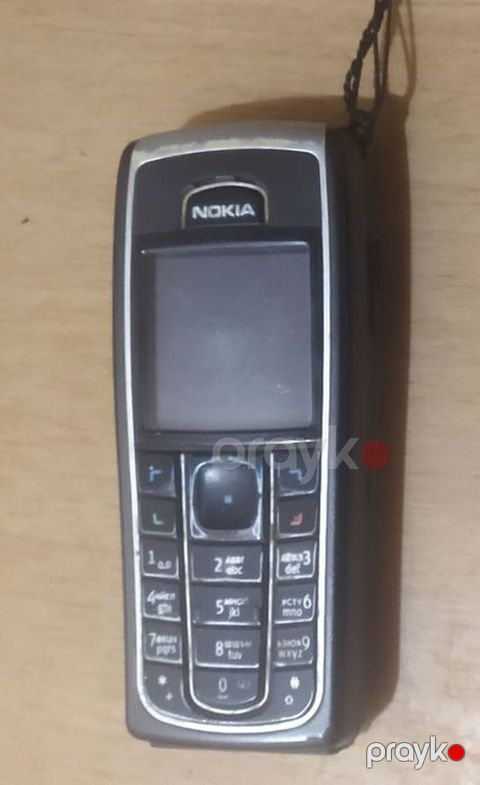 Nokia rəng - Boz, Düyməli — Bakı