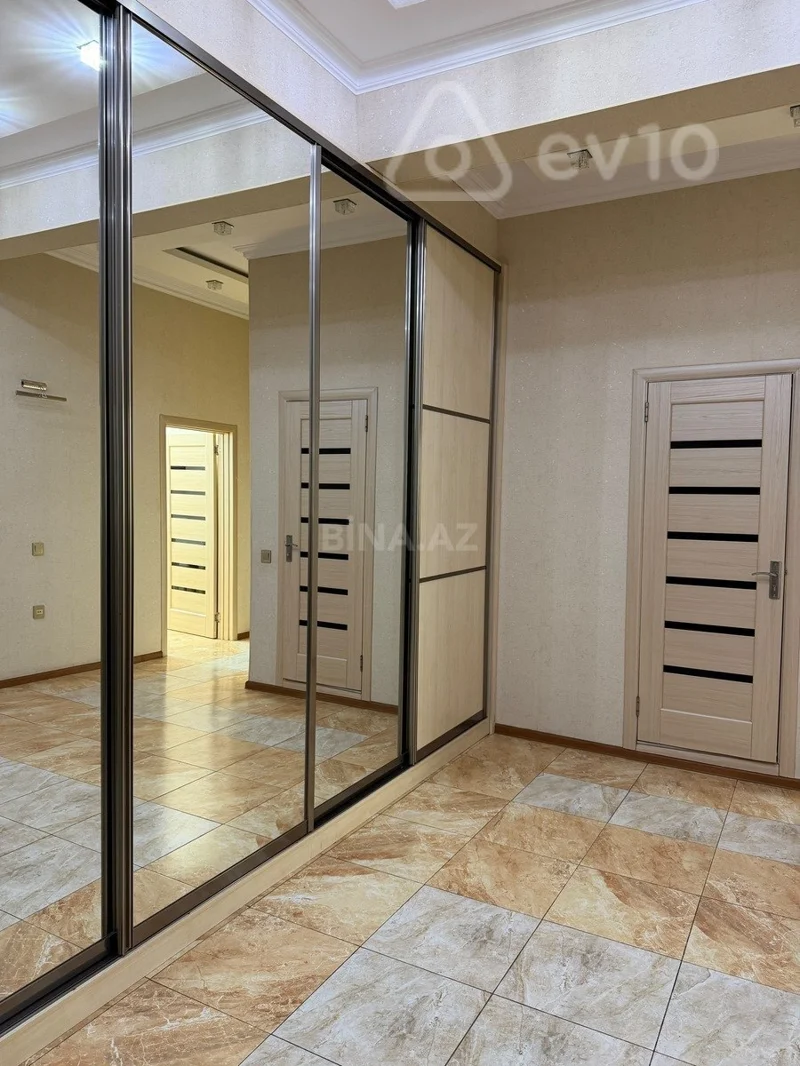 3 otaqlı mənzil, 163.3 m², Bakı, Aşıq Alı küç — Mənzil, Bakı (9)