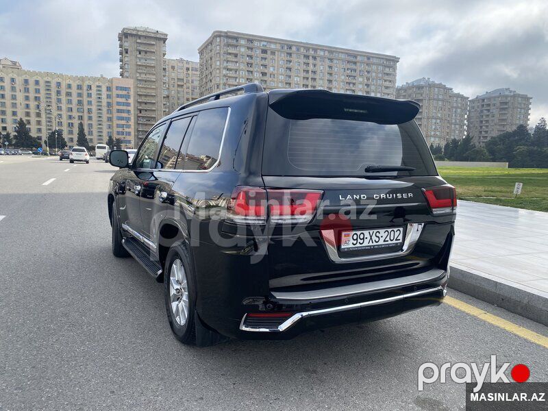 Toyota Cruser, 2022 il 99-XS-202 — Minik avtomobili icarəsi, Bakı (4)