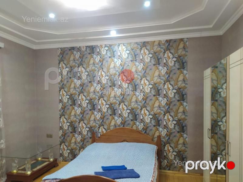 Günlük 4 otaqlı Həyət evi / Villa, 110 m², Qəbələ — Ev, villa, Qəbələ (4)
