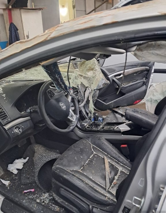 Ehtiyat hissələri Hyundai i40 — Avto, Bakı (2)
