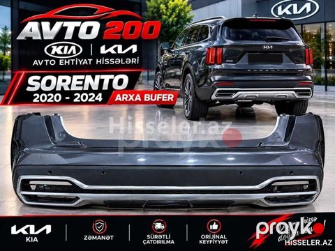 Sorento bufer 2022 — Bakı