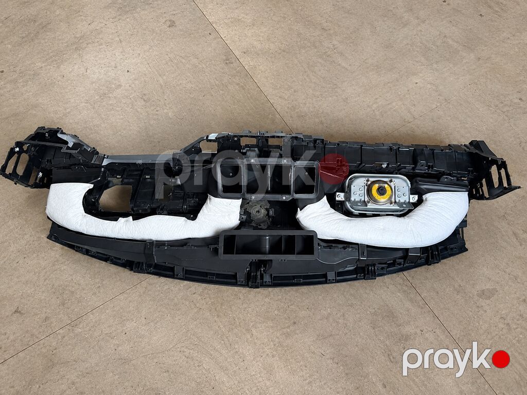 Məhsul: Avtomobil ön paneli (torpedo) — sərnişin hava yastığı (airbag) — Salon detalları, Bakı (2)