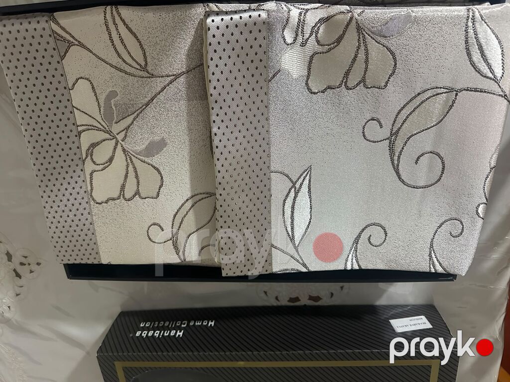 Hanibaba Home Collection Pakrrval vr baliw uzuler — Mətbəx tekstili, Bakı (3)