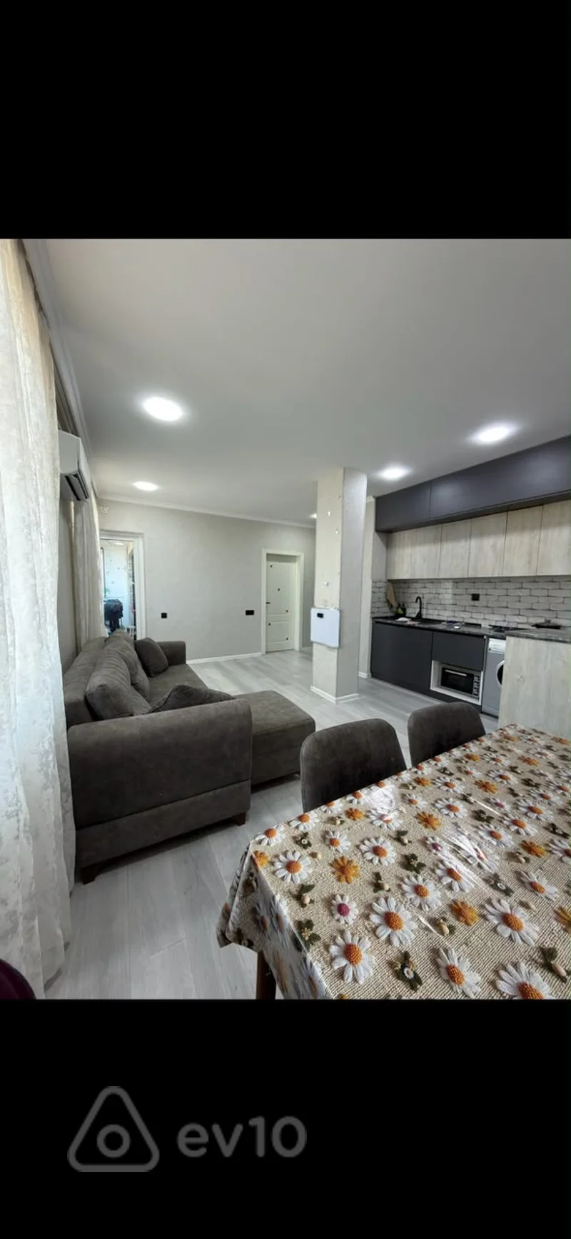 3 otaqlı mənzil, 79 m², Həzi aslanov — Mənzil, Bakı (3)