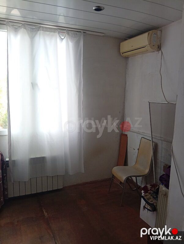 Yasamal rayonunda 1 otaqlı Köhnə tikili Kirayə verilir, 35 m² — Mənzil, Bakı (6)