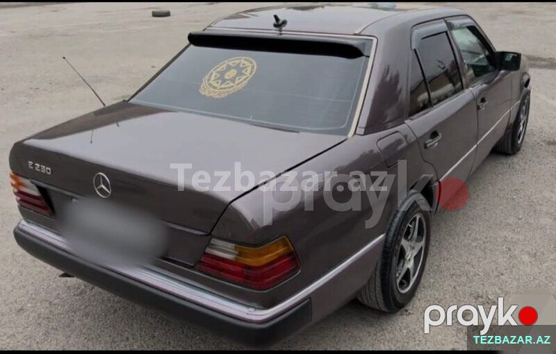 Mercedes E230 — Avtomobillər, Beyləqan (2)