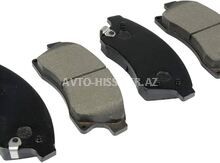 Chevrolet Əyləc Bəndləri HI-Q SP1362 -naklatka-avto-hisseler.az — Bakı