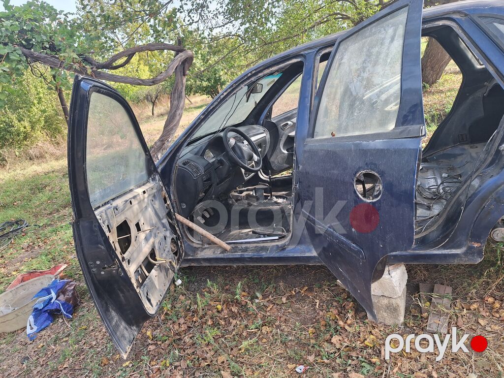 Lifan 520 Kimə nəyi lazmdr zəng elesin sökülür — Digər, Ağdam (5)