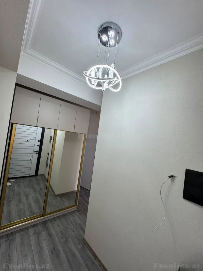 Satılır 2 otaqlı Mənzil Yeni tikili 55 m² Bakı, Yasamal r., 20 Yanvar m — Mənzil, Bakı (7)
