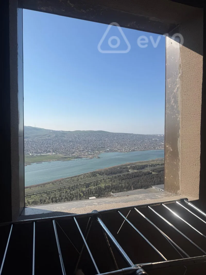 2 otaqlı mənzil, 71 m², Yeni Yasamal Qismət şadlıq sarayının arxası — Mənzil, Bakı (4)