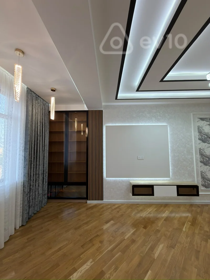 3 otaqlı mənzil, 120 m², Rüstəm Rüstəmov — Mənzil, Bakı (3)