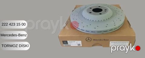 Apornu disk W222 — Bakı