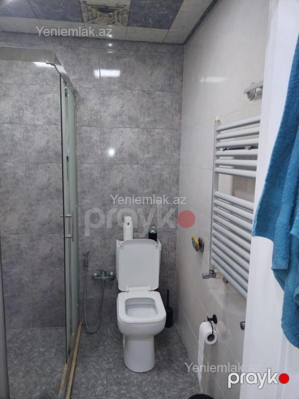 Satılır 3 otaqlı Bina evi menzil (Yeni tikili), 90 m², Yasamal rayonu — Mənzil, Bakı (8)