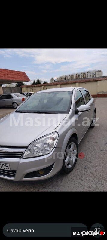 Opel Astra, 2007 il — Bakı