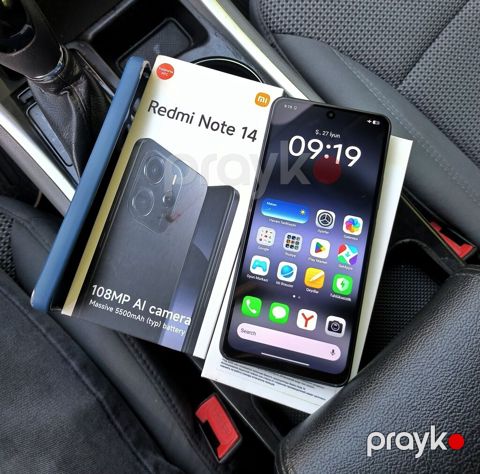 Redmi Note 14, 256 GB — Bakı