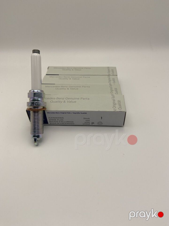 Alışdırma şamı W205 — Alışdırma sistemi, Bakı (4)
