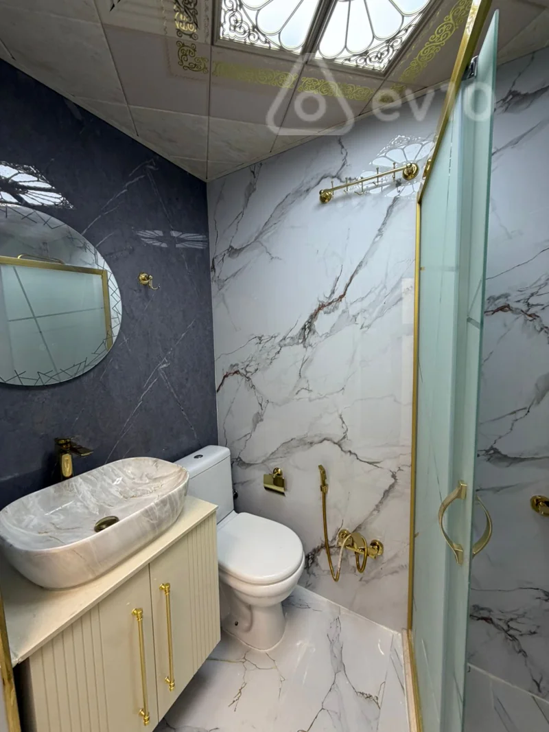 3 otaqlı mənzil, 90 m², Tusi küçəsi — Mənzil, Bakı (9)